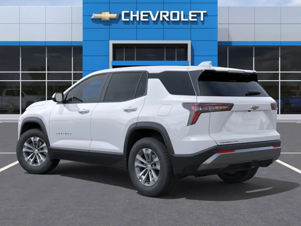 Chevrolet Equinox photo Chevrolet Equinox