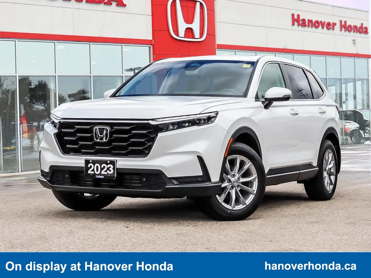 2023 Honda CR-V