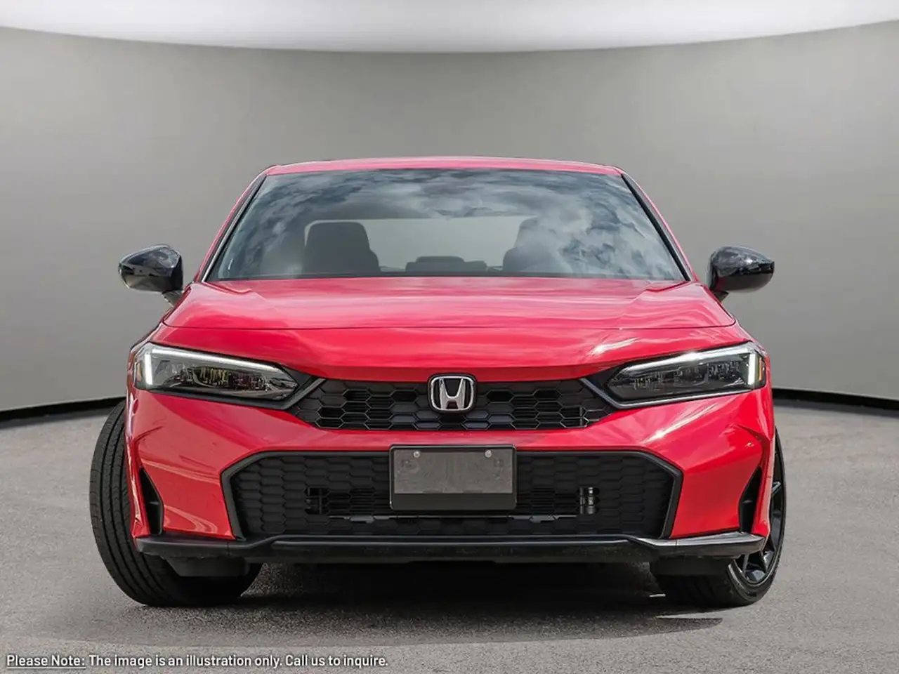 Honda Civic fotografie Honda Civic