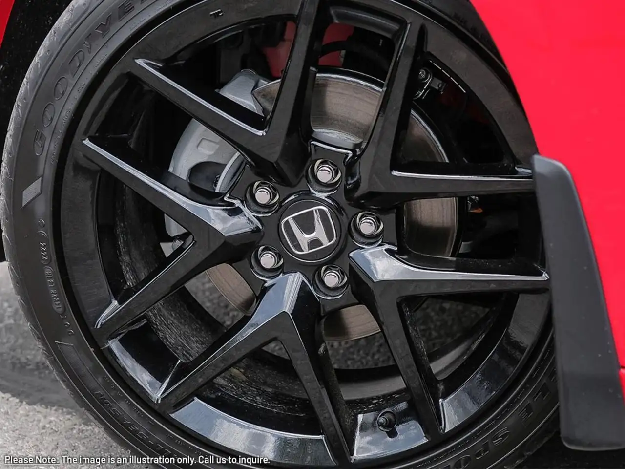 Honda Civic fotografie Honda Civic