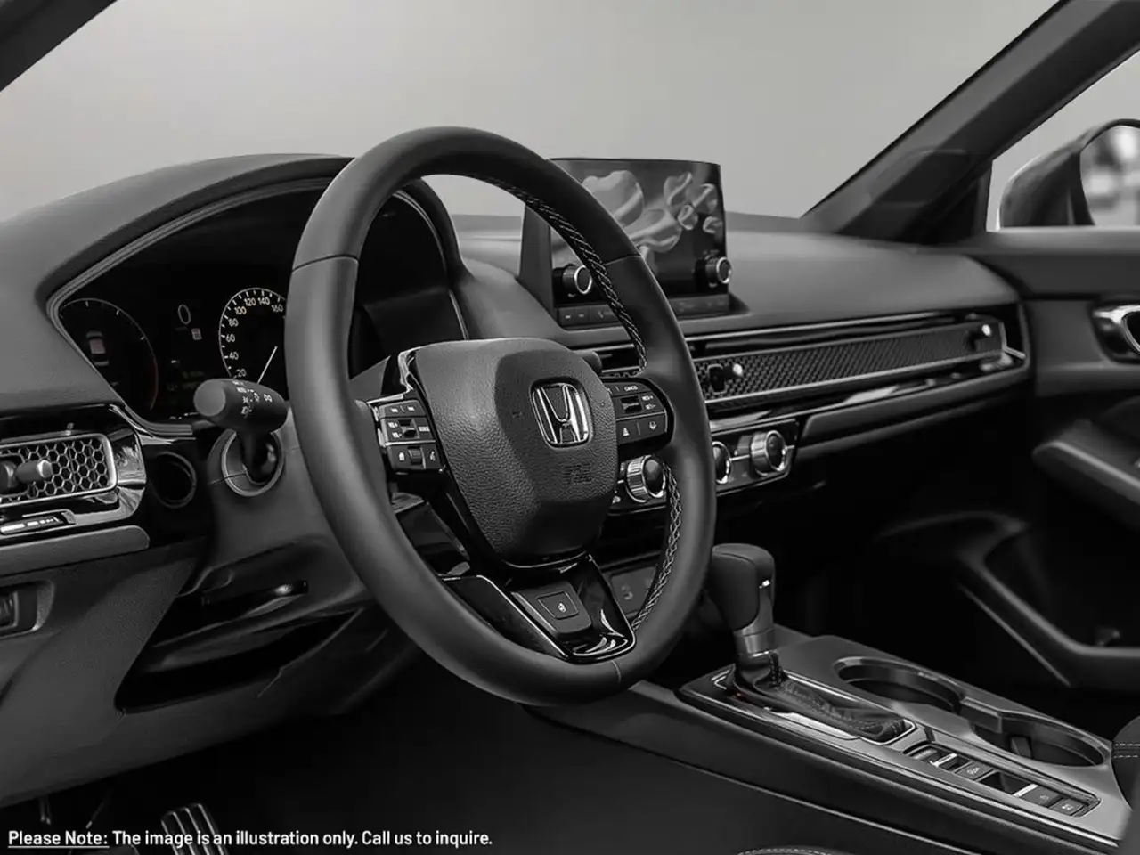 Honda Civic fotografie Honda Civic