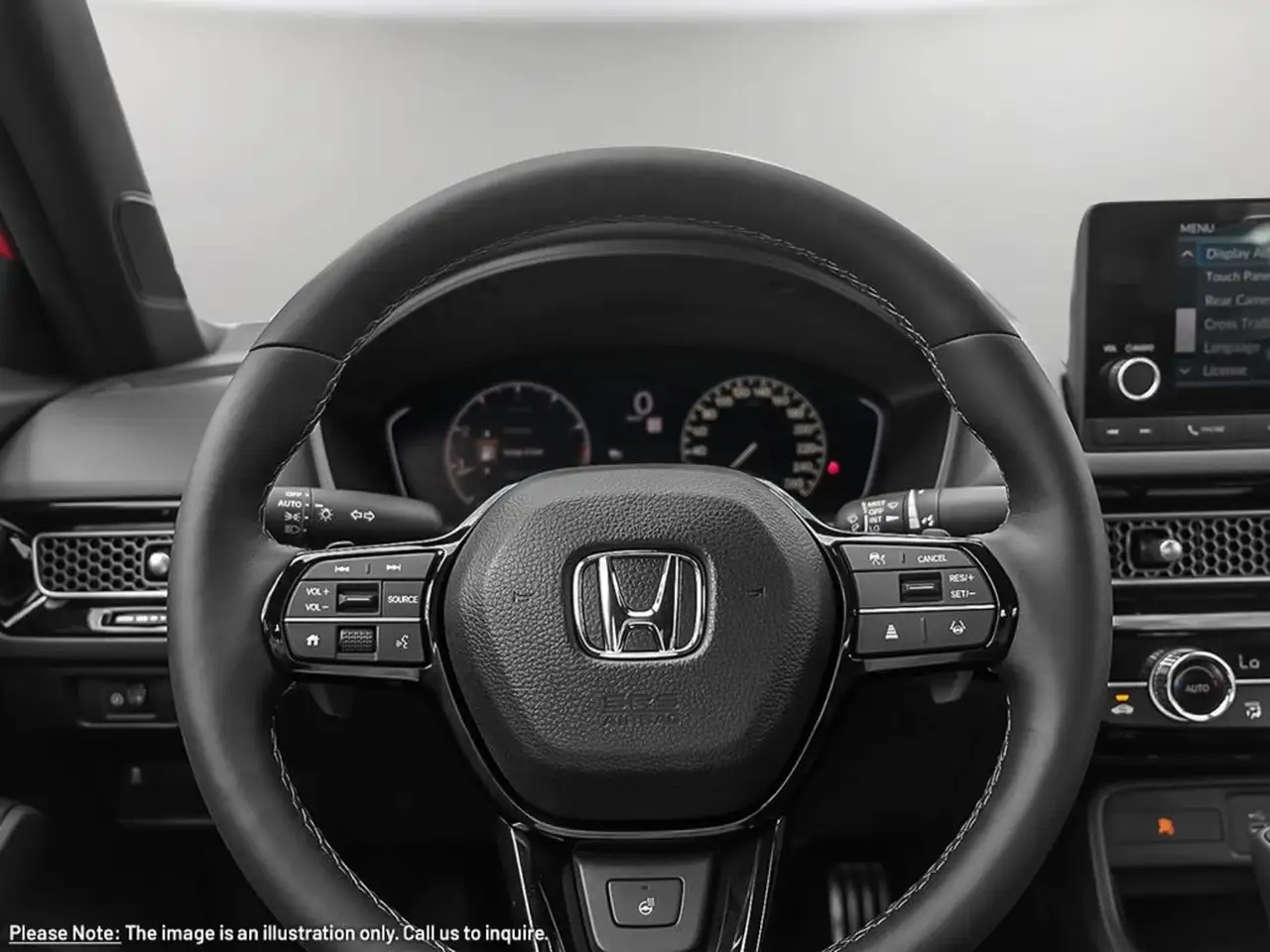 Honda Civic fotografie Honda Civic
