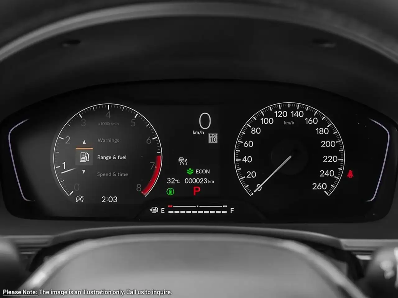 Honda Civic fotografie Honda Civic