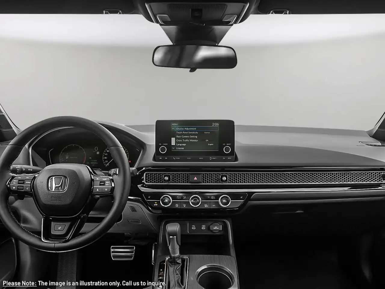Honda Civic fotografie Honda Civic