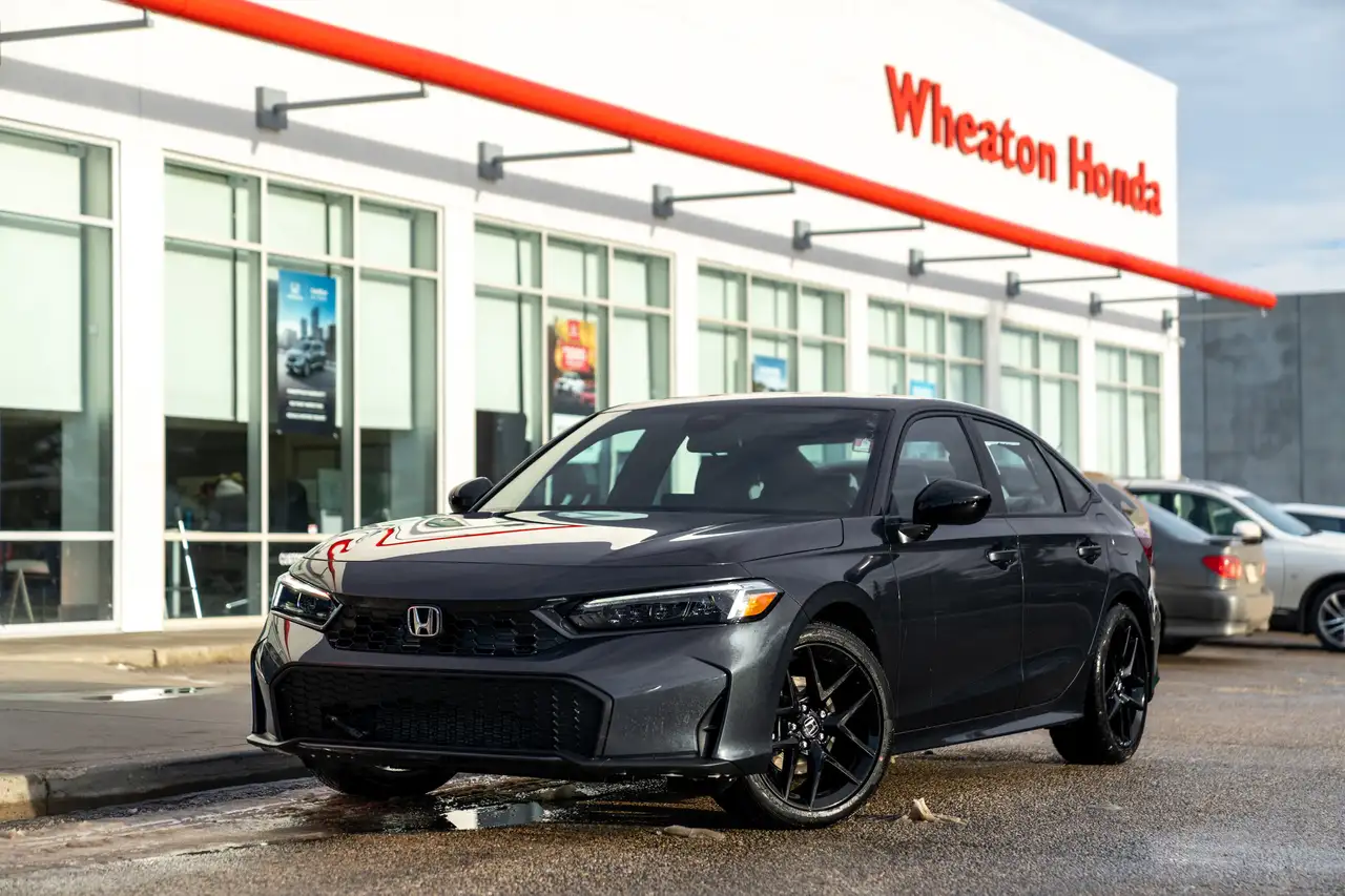 2026 Honda Civic
