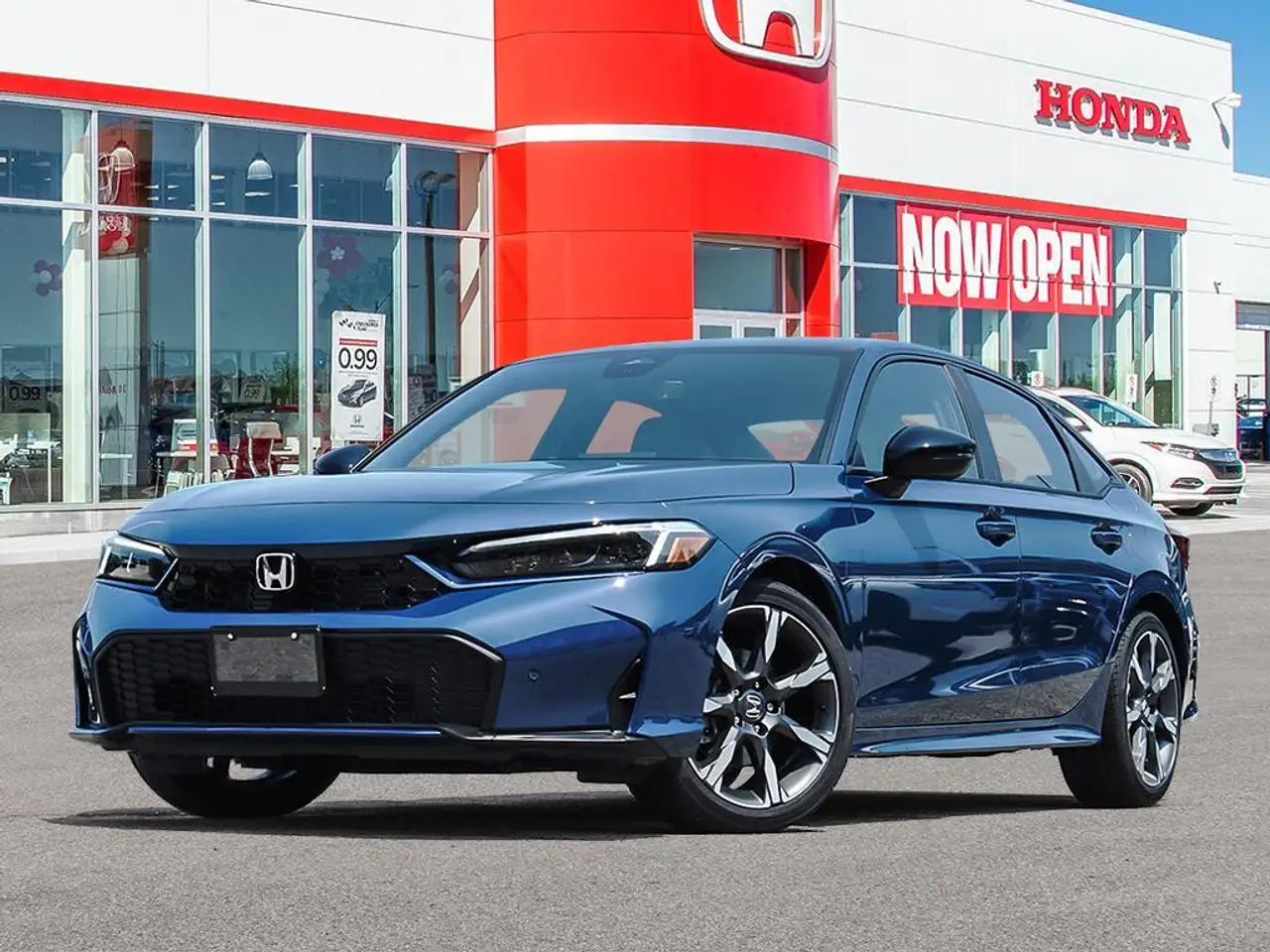 2026 Honda Civic