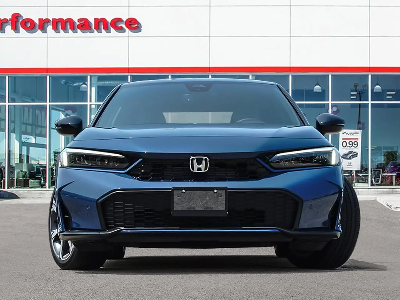 Honda Civic снимка Honda Civic