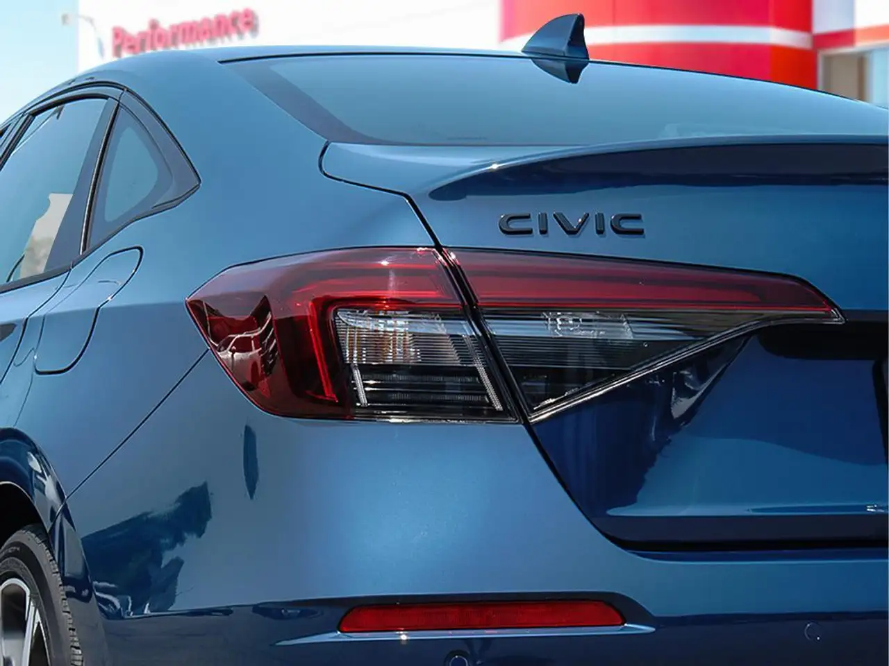 Honda Civic снимка Honda Civic
