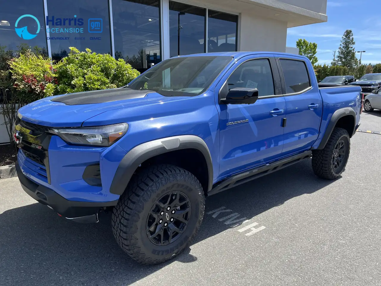 2026 Chevrolet Colorado