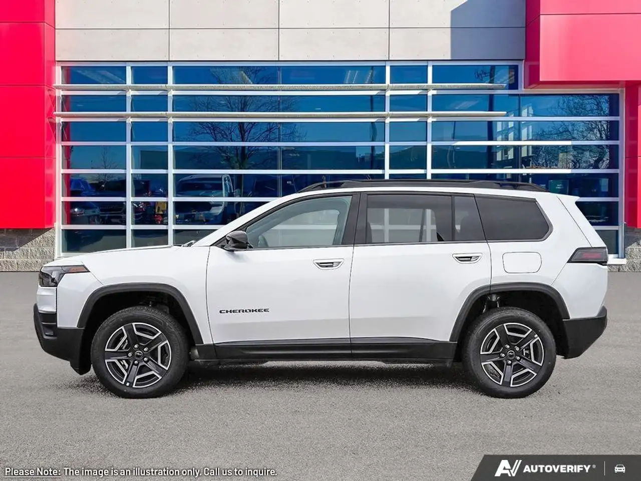 Jeep Cherokee photo Jeep Cherokee