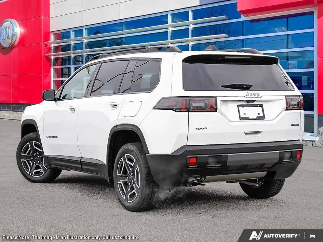 Jeep Cherokee photo Jeep Cherokee