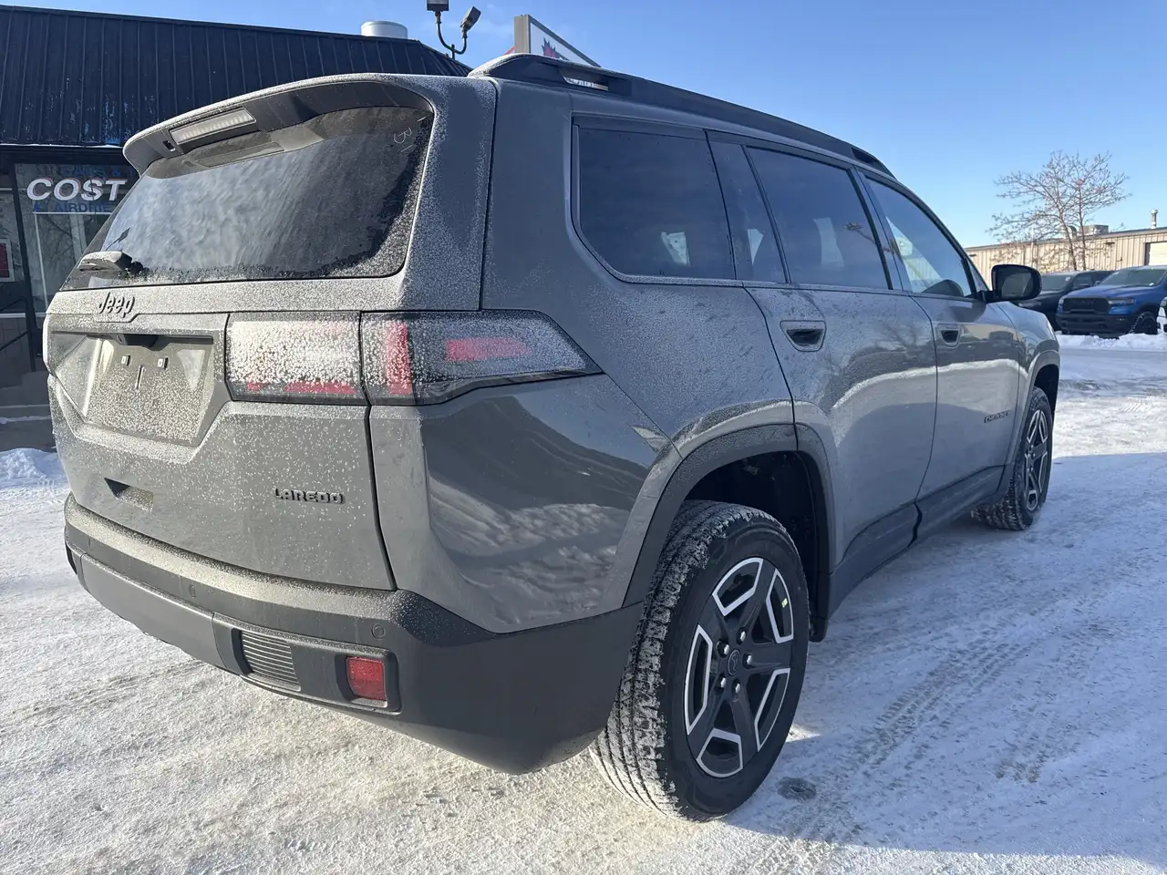 Jeep Cherokee снимка Jeep Cherokee