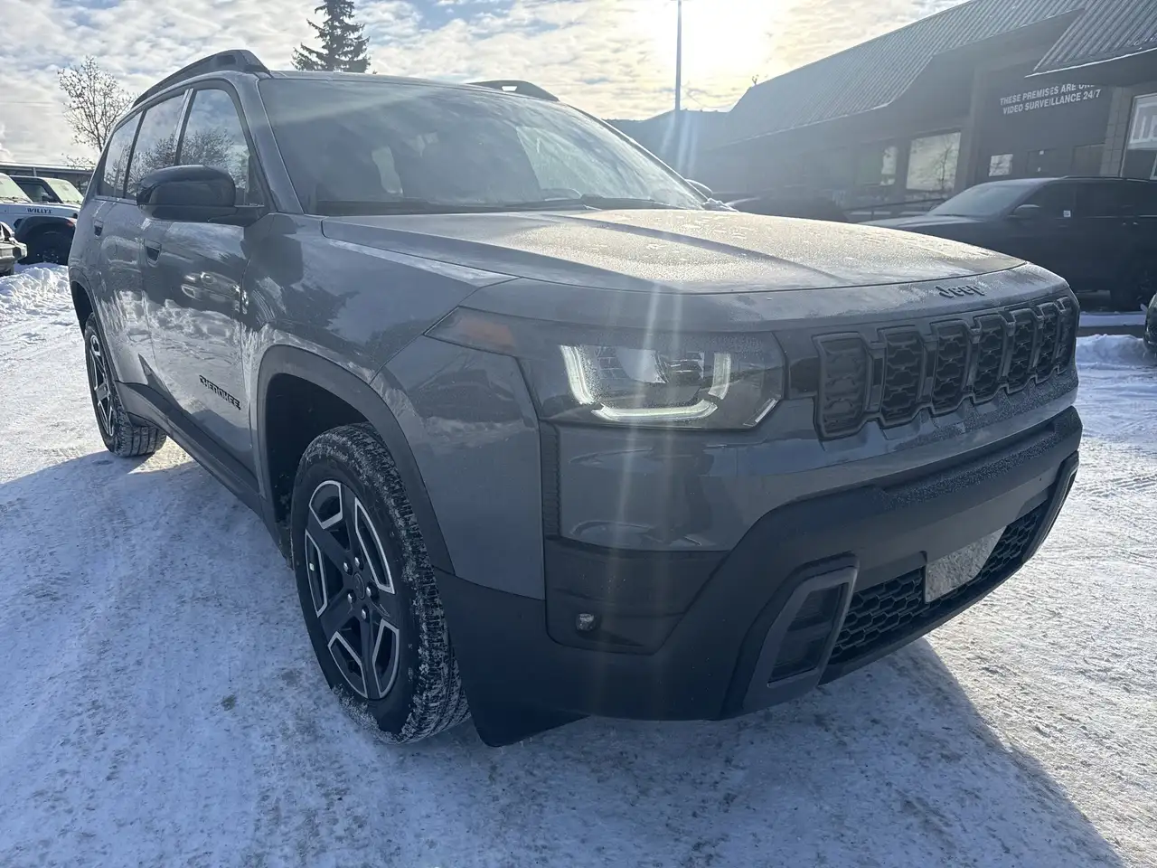 Jeep Cherokee снимка Jeep Cherokee