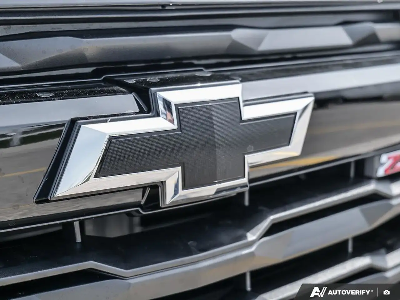 Chevrolet Colorado fotografie Chevrolet Colorado