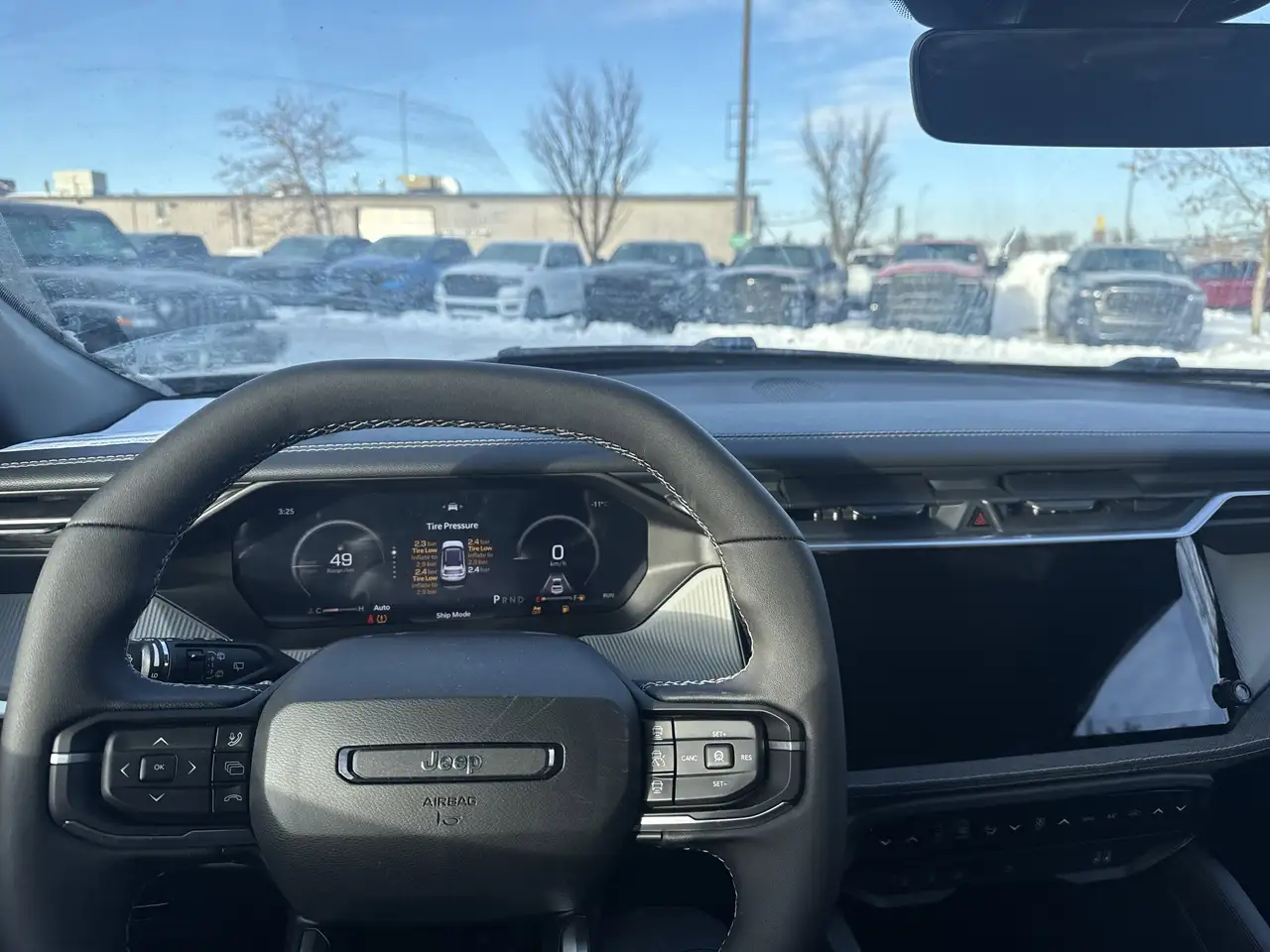 Jeep Cherokee снимка Jeep Cherokee