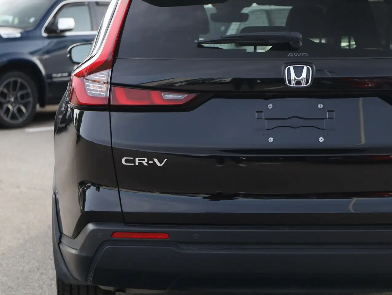 Honda CR-V fotografie Honda CR-V