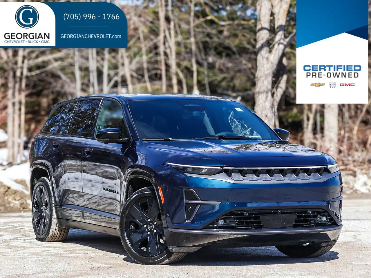2024 Jeep Wagoneer S