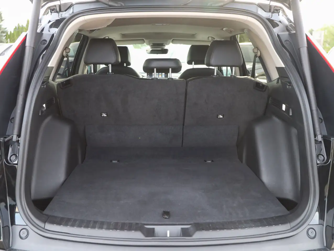 Honda CR-V fotografie Honda CR-V