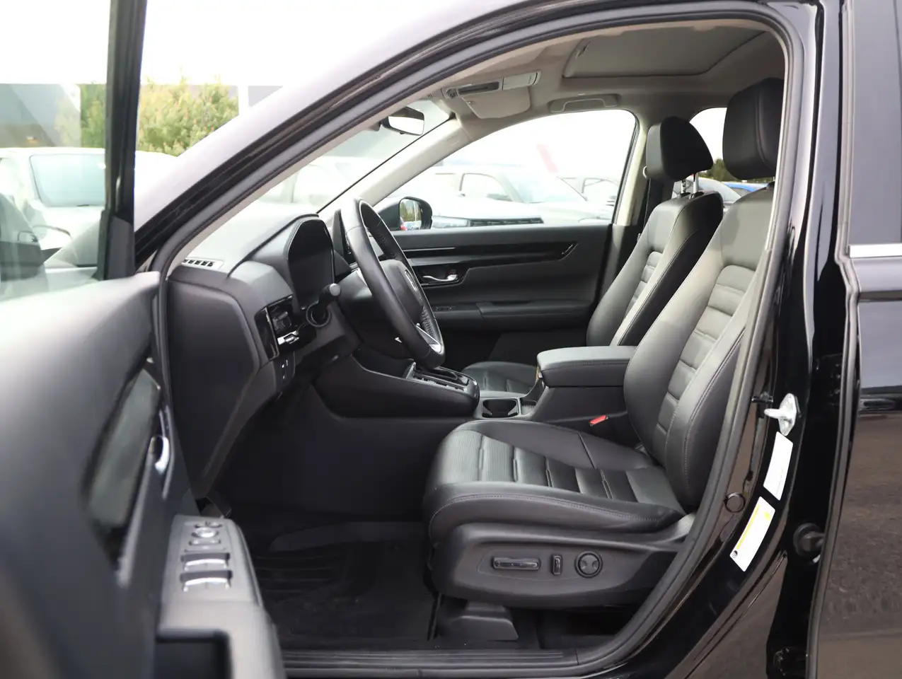 Honda CR-V fotografie Honda CR-V