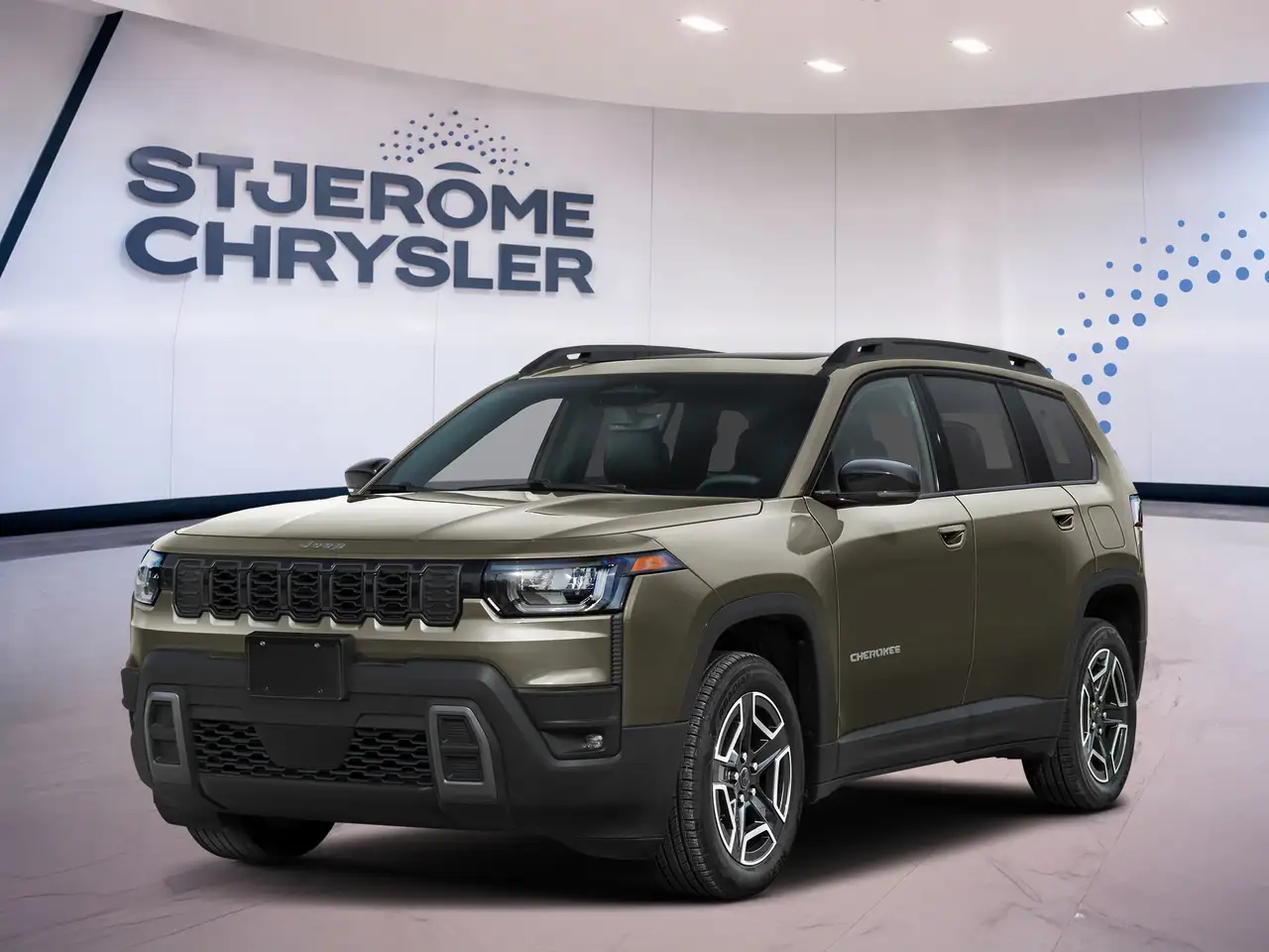 2026 Jeep Cherokee