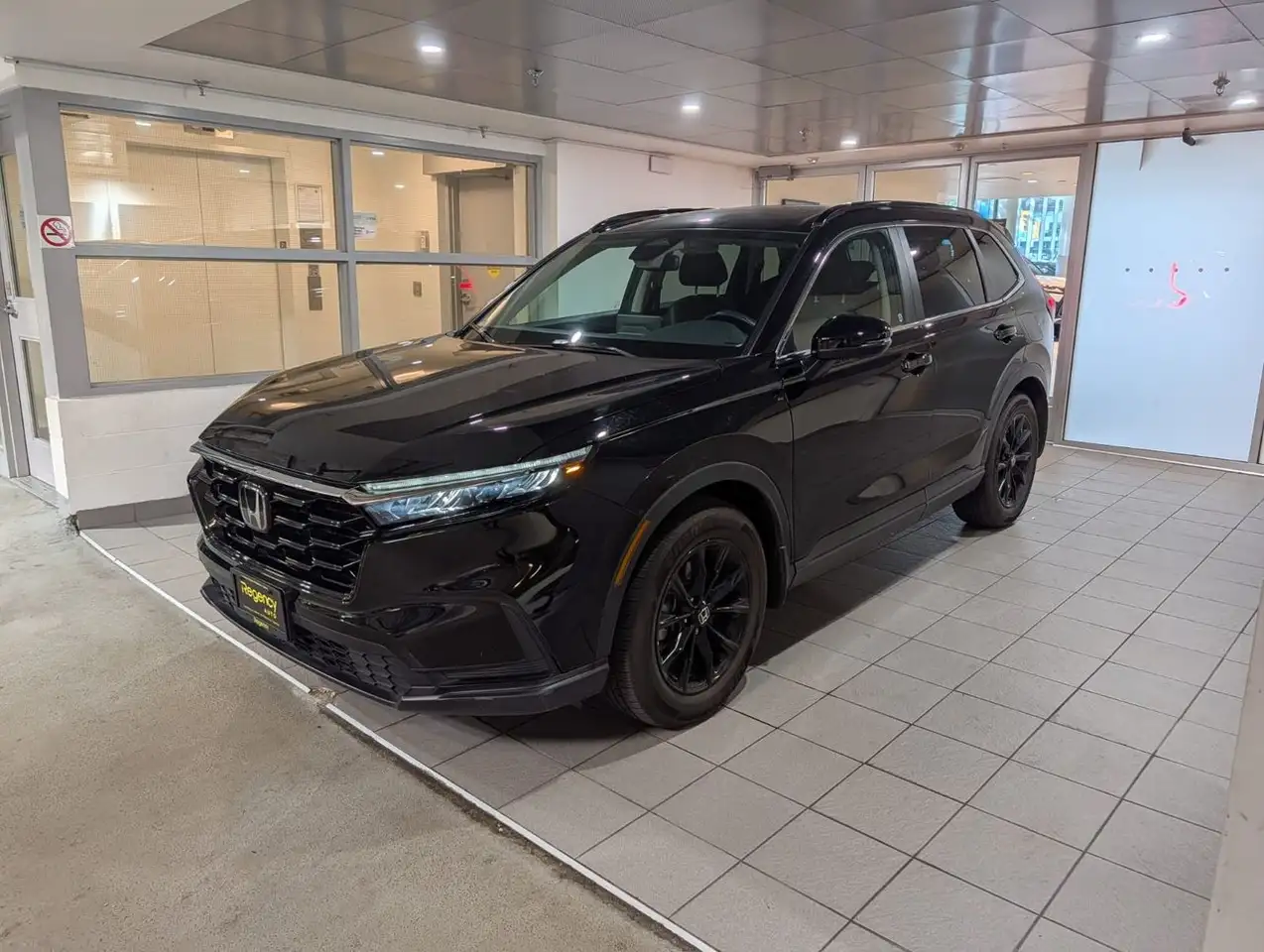 2023 Honda CR-V