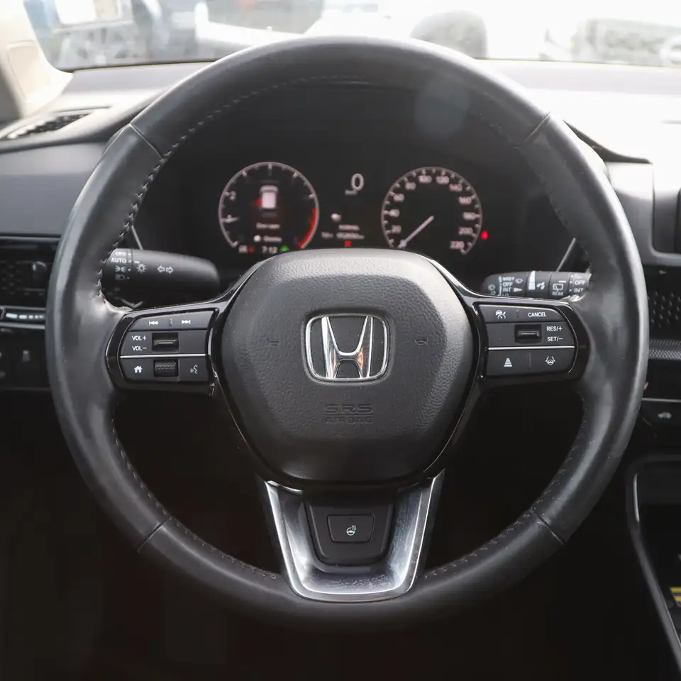 Honda CR-V fotografie Honda CR-V