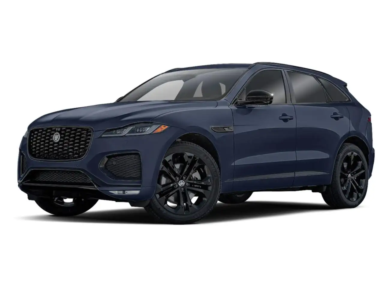 Jaguar F-Pace снимка Jaguar F-Pace