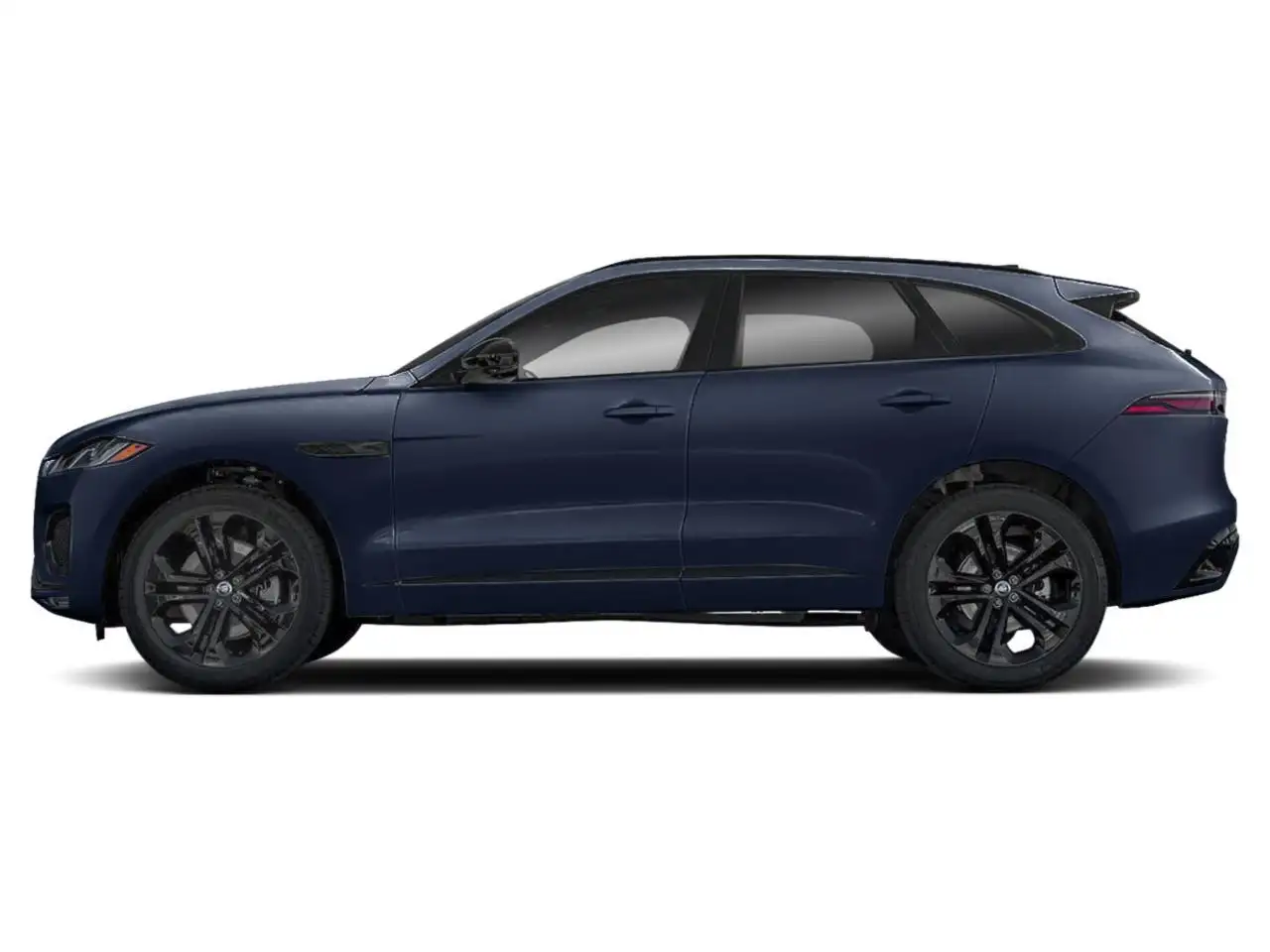 Jaguar F-Pace снимка Jaguar F-Pace