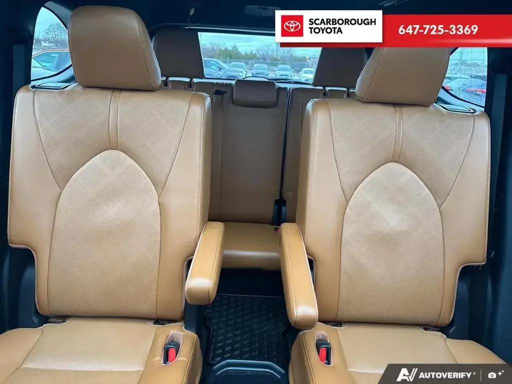 Toyota Highlander снимка Toyota Highlander