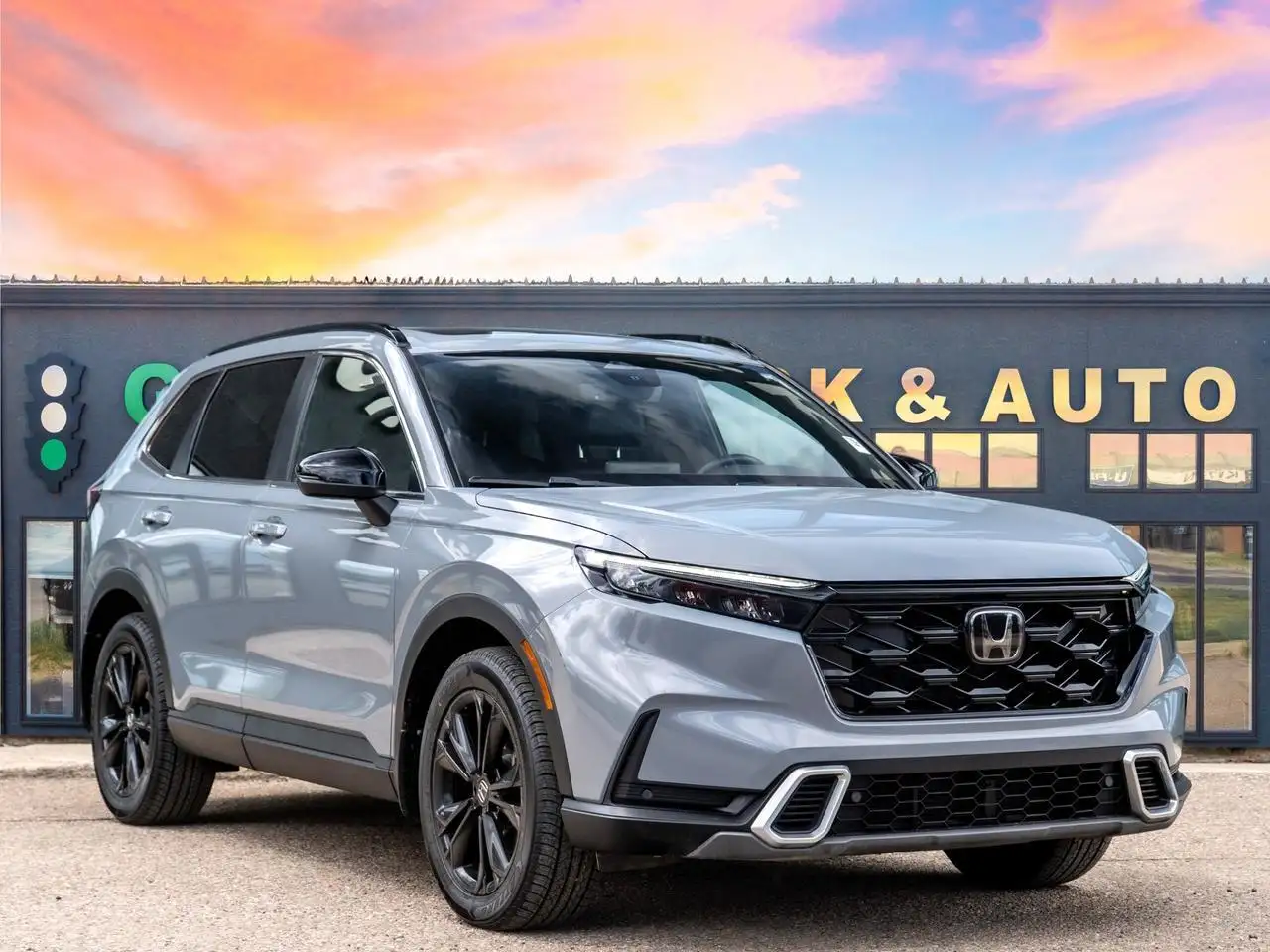 2023 Honda CR-V