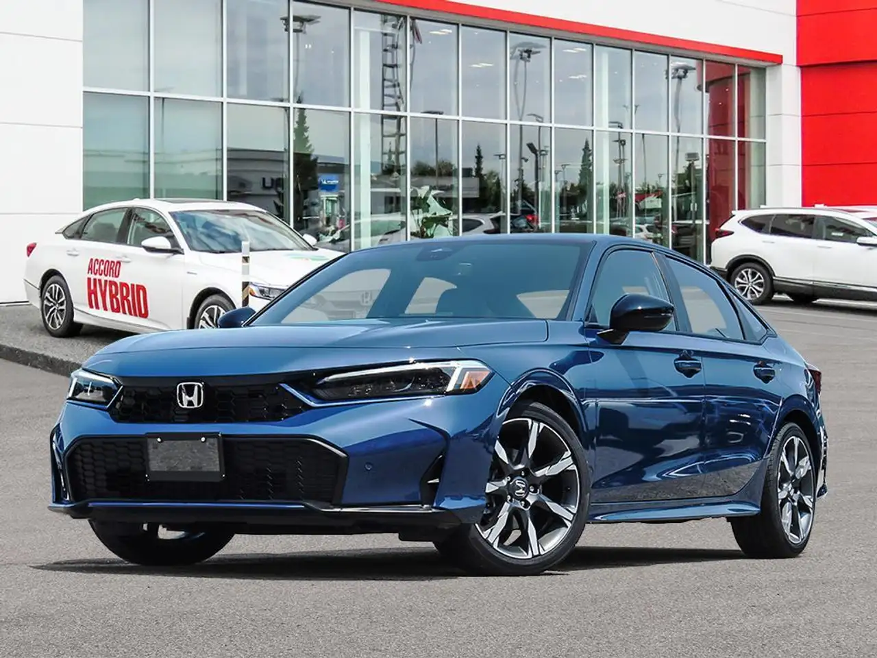 2026 Honda Civic