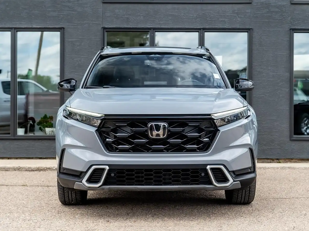 Honda CR-V fotografie Honda CR-V