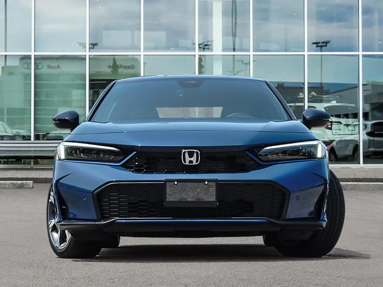 Honda Civic снимка Honda Civic