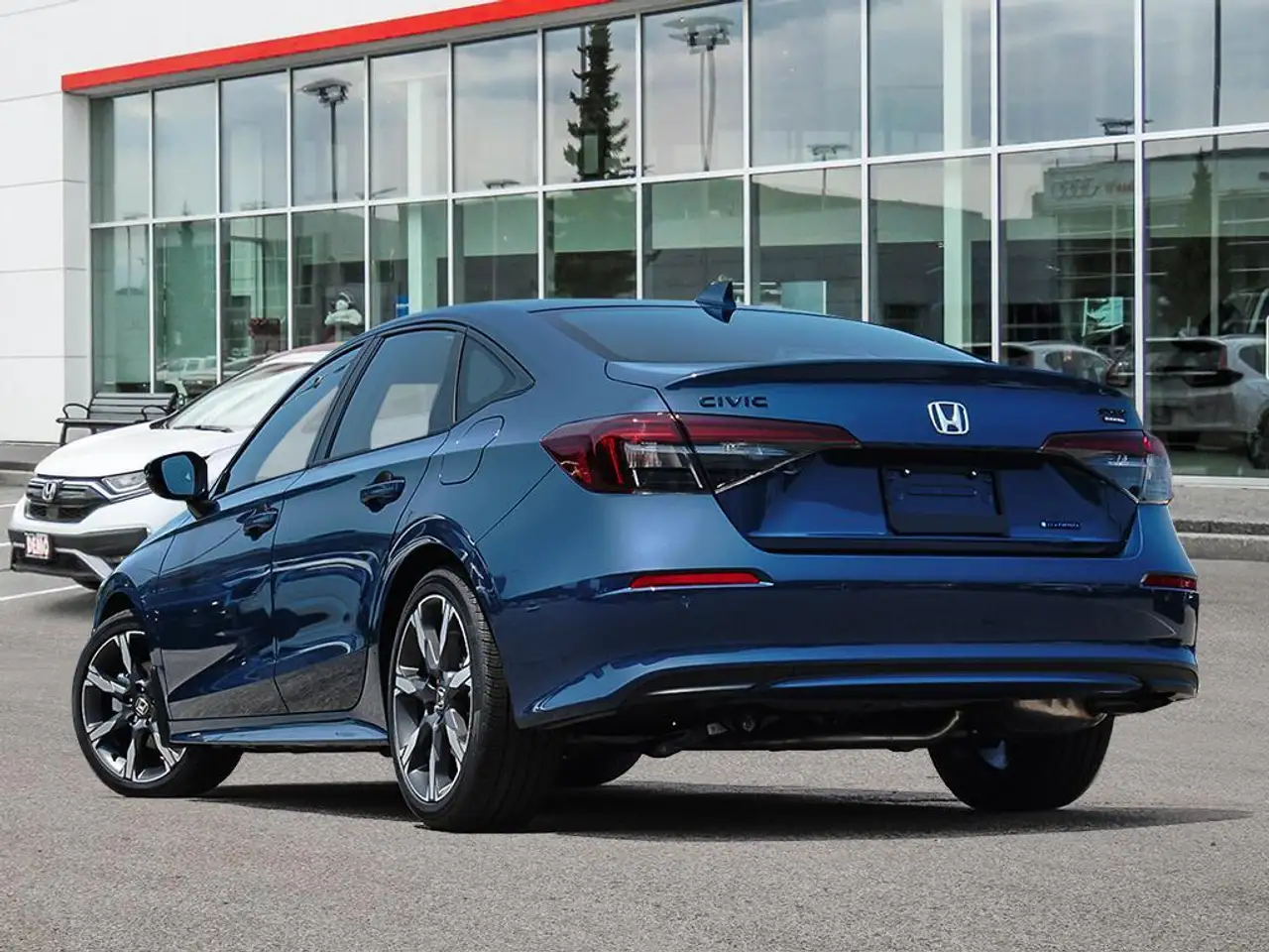 Honda Civic снимка Honda Civic