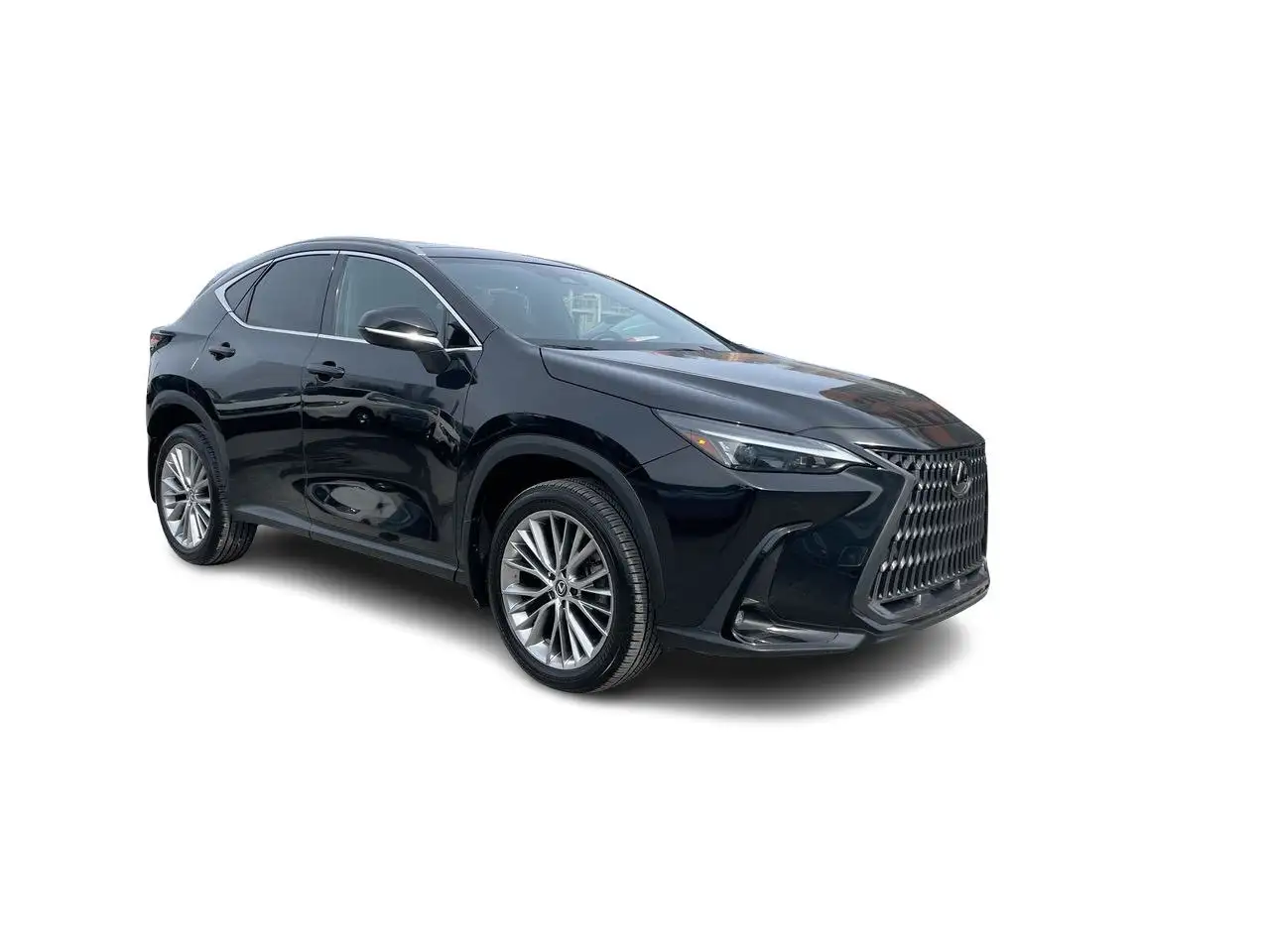 Lexus NX fotografie Lexus NX
