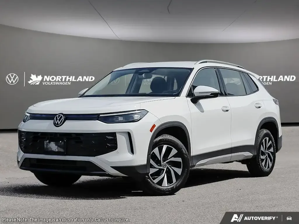 2026 Volkswagen Tiguan