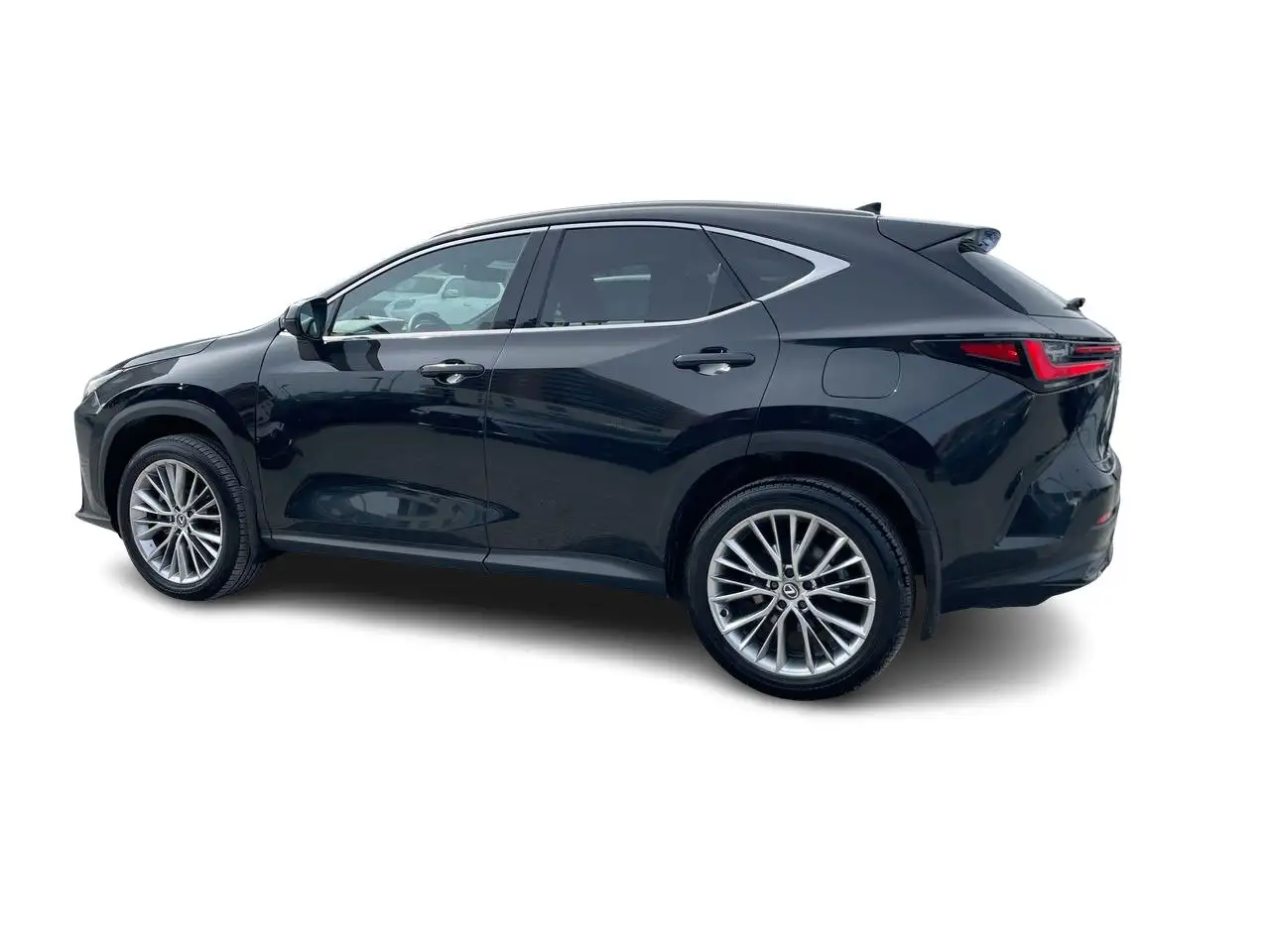 Lexus NX fotografie Lexus NX