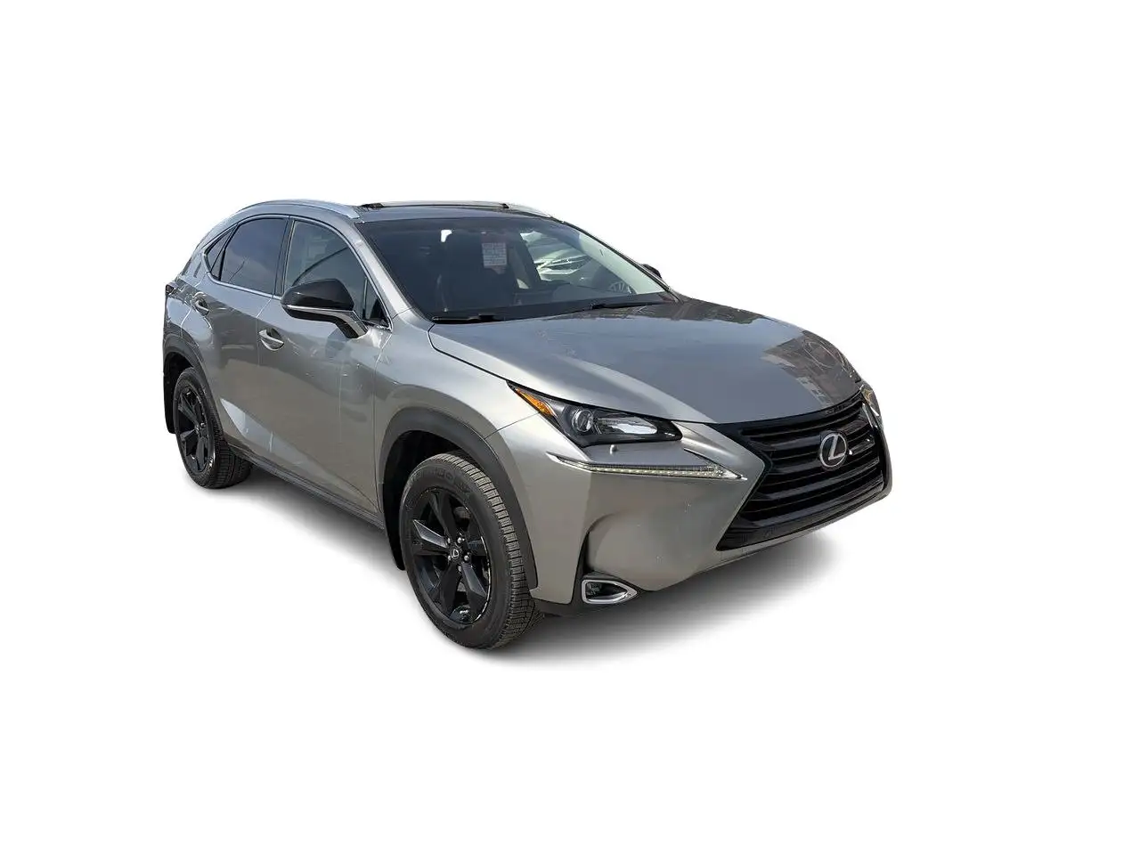 2017 Lexus NX