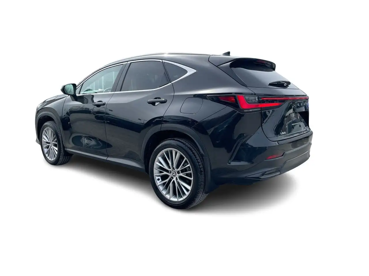 Lexus NX fotografie Lexus NX
