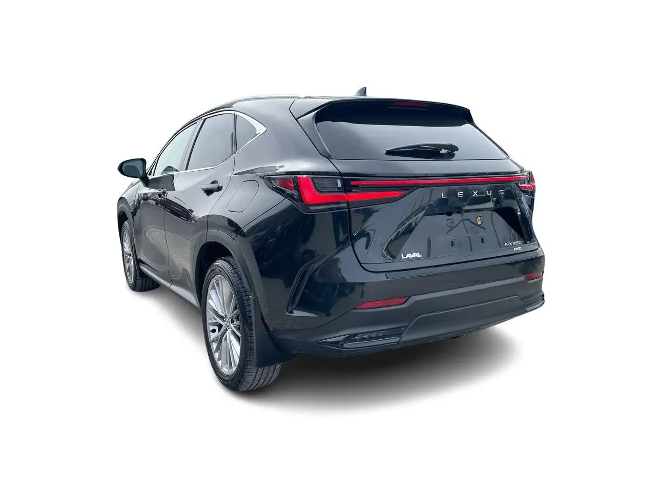 Lexus NX fotografie Lexus NX