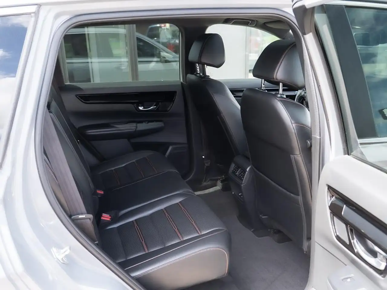 Honda CR-V fotografie Honda CR-V