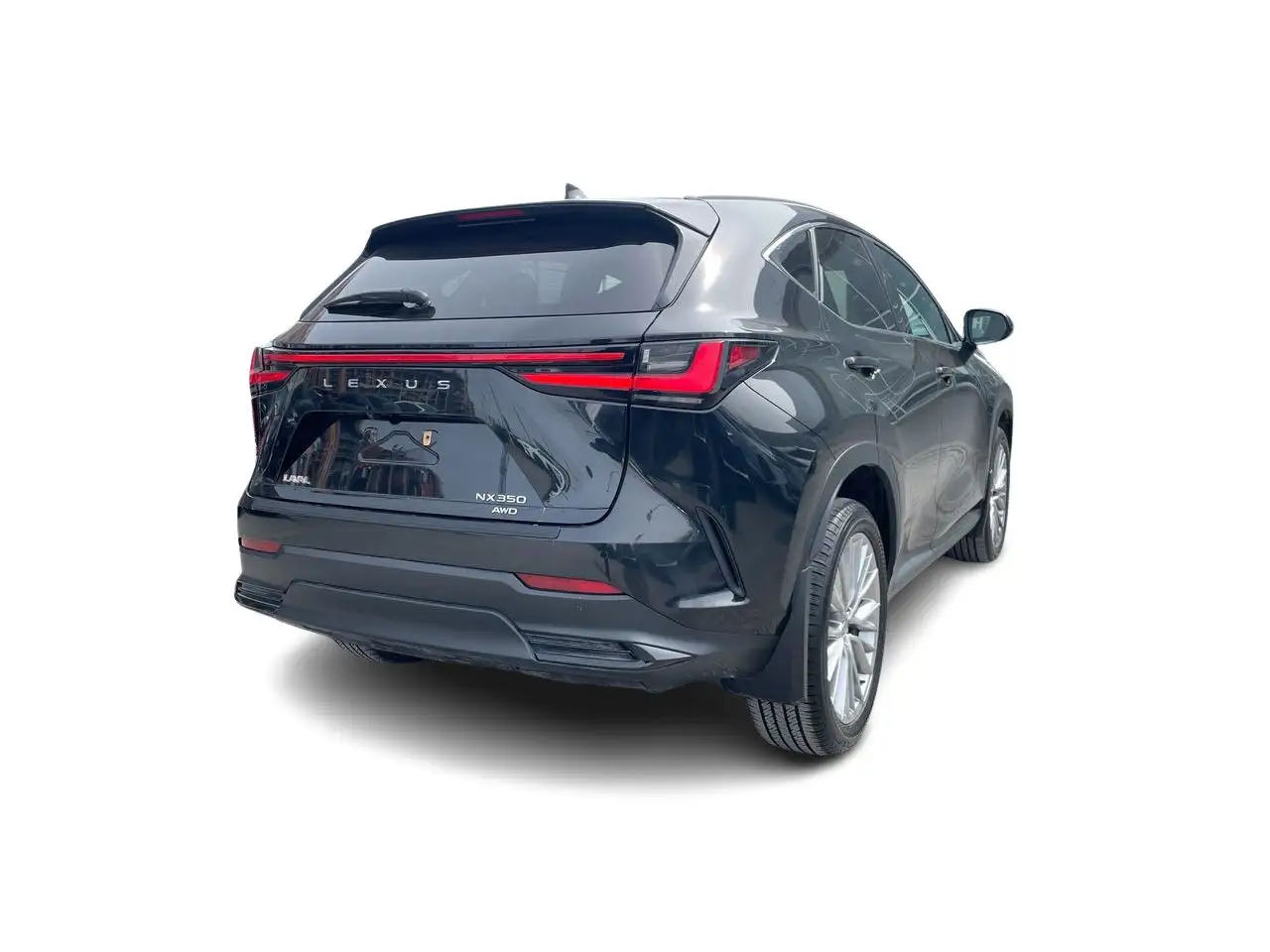 Lexus NX fotografie Lexus NX