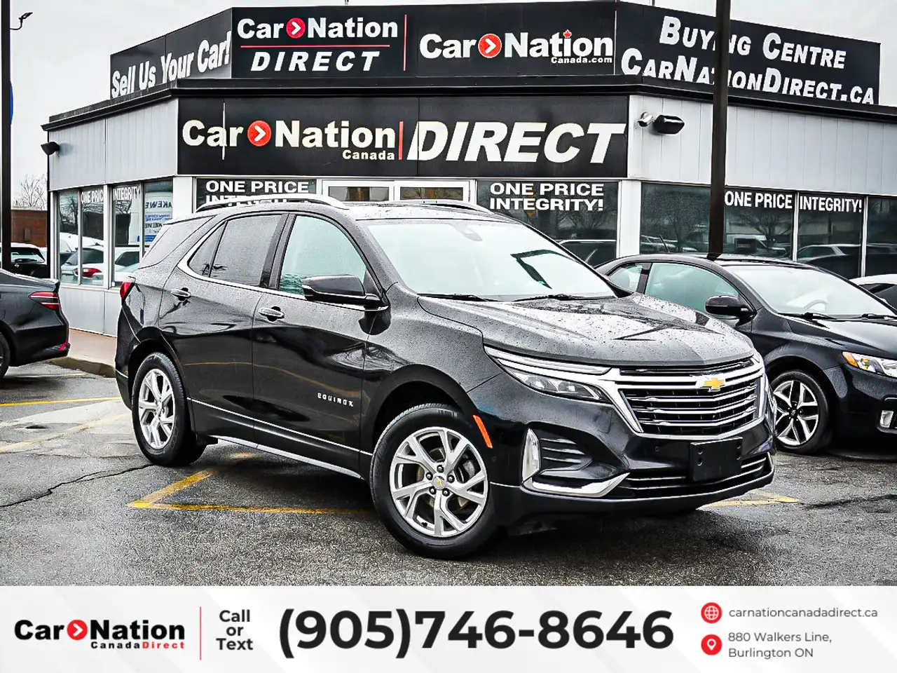 Chevrolet Equinox fotografie Chevrolet Equinox