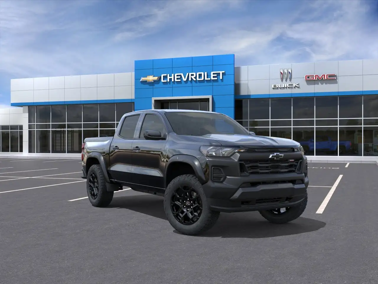 Chevrolet Colorado photo Chevrolet Colorado