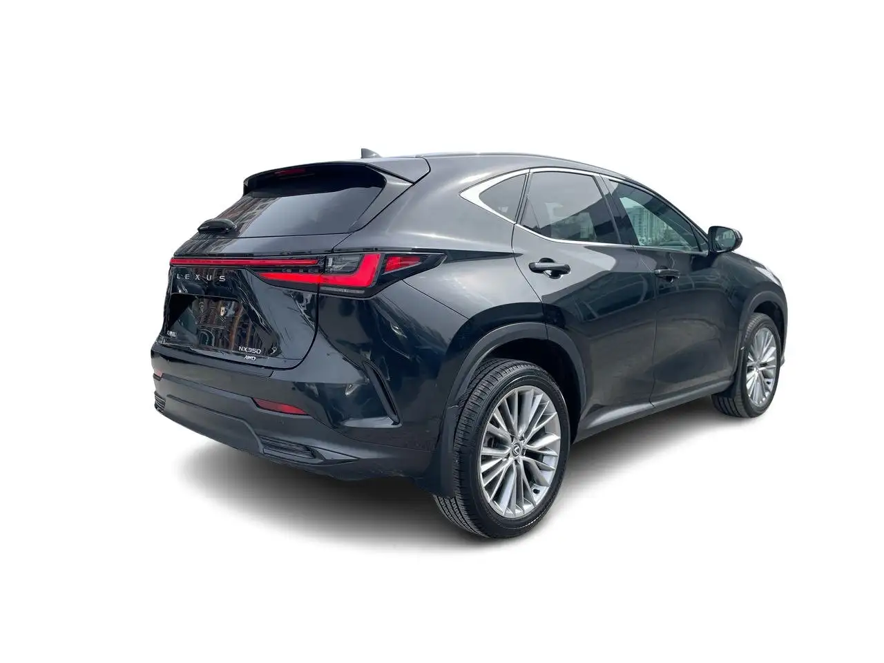 Lexus NX fotografie Lexus NX