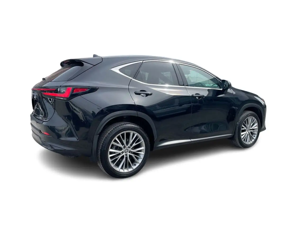 Lexus NX fotografie Lexus NX