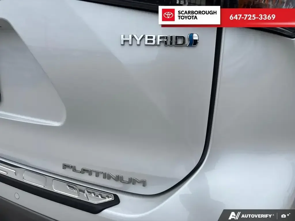 Toyota Highlander снимка Toyota Highlander