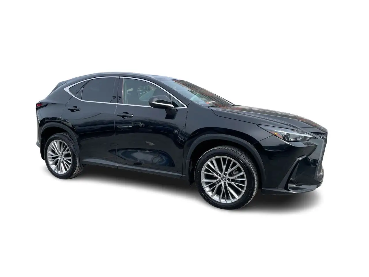 Lexus NX fotografie Lexus NX