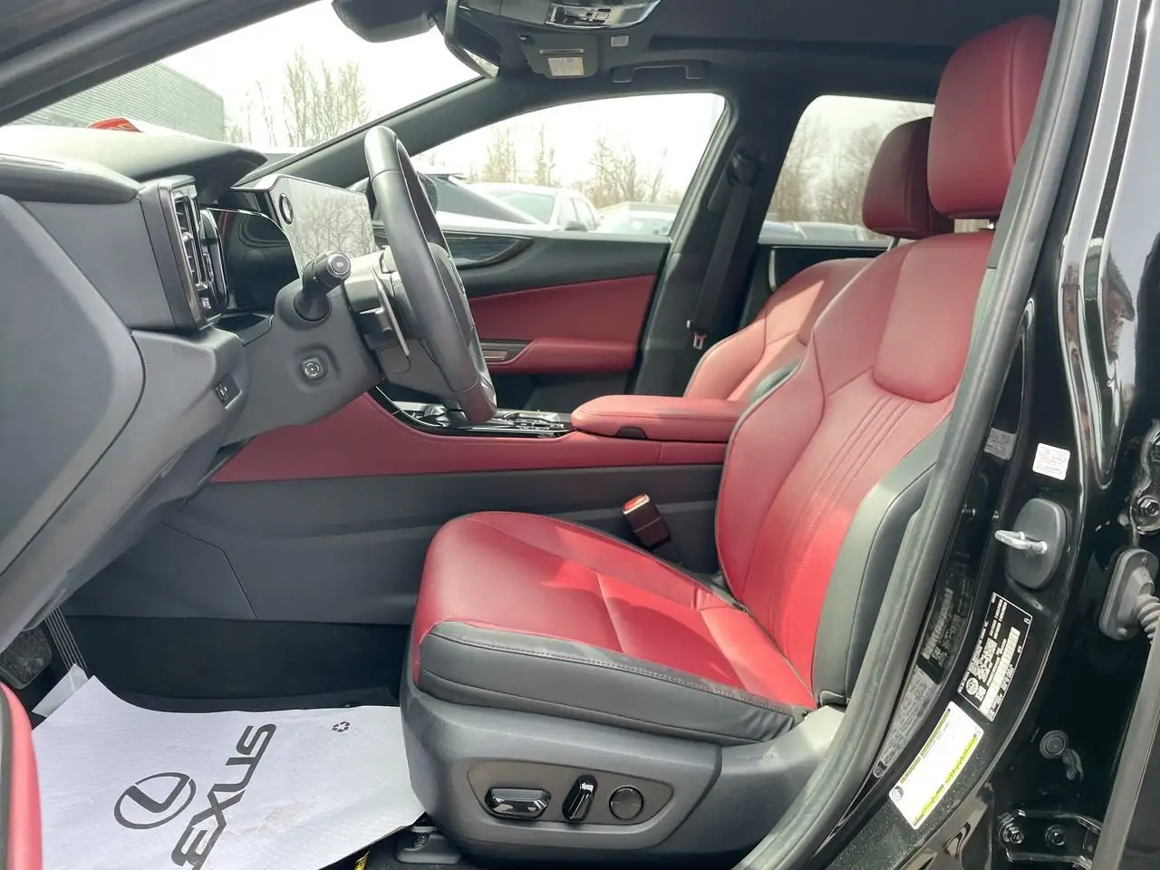 Lexus NX fotografie Lexus NX