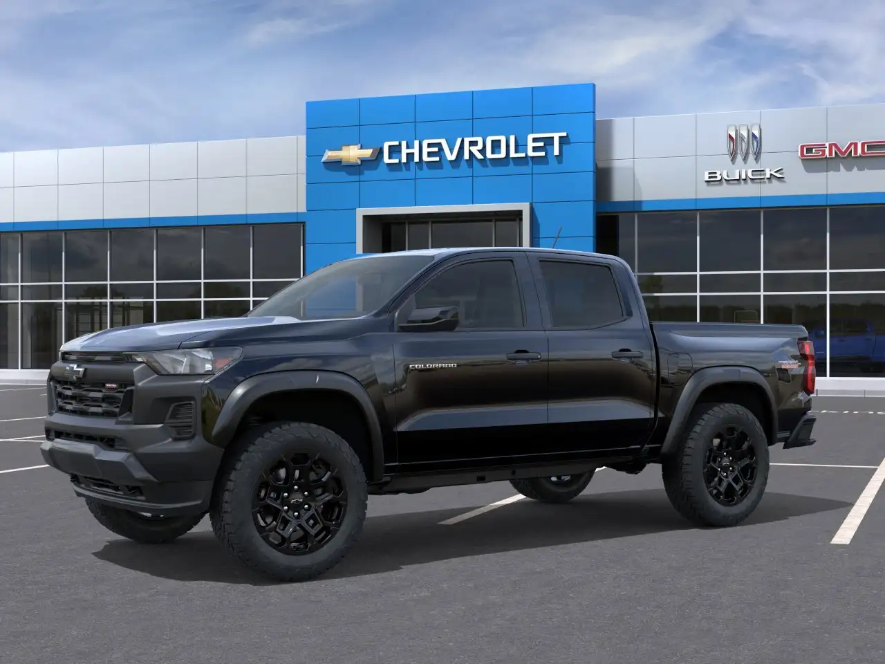 Chevrolet Colorado photo Chevrolet Colorado